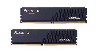 Desktop Memory (U-DIMM/CU-DIMM) - Flare X5 (DDR5/AMD EXPO) - G