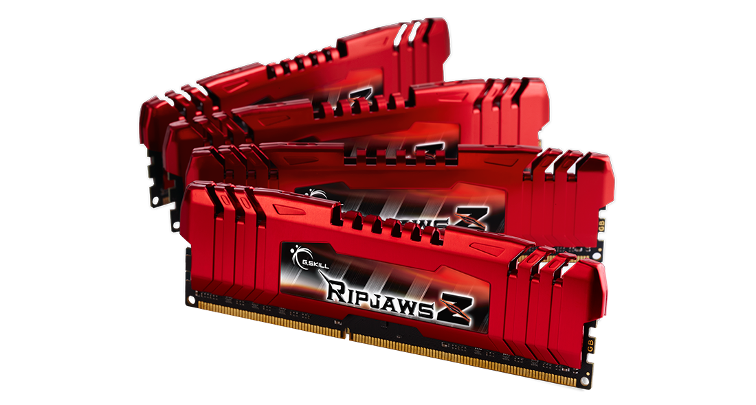 F3-2133C11Q-32GZL - Overview - G.SKILL International Enterprise Co