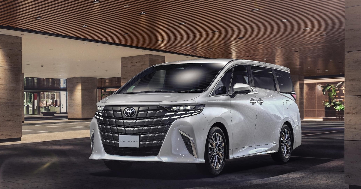 アルファード | 群馬トヨタ | 群馬トヨタグループ