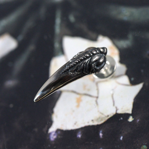 Venom Fang｜ATHENA - Pierced Earring - Collection｜Guardia