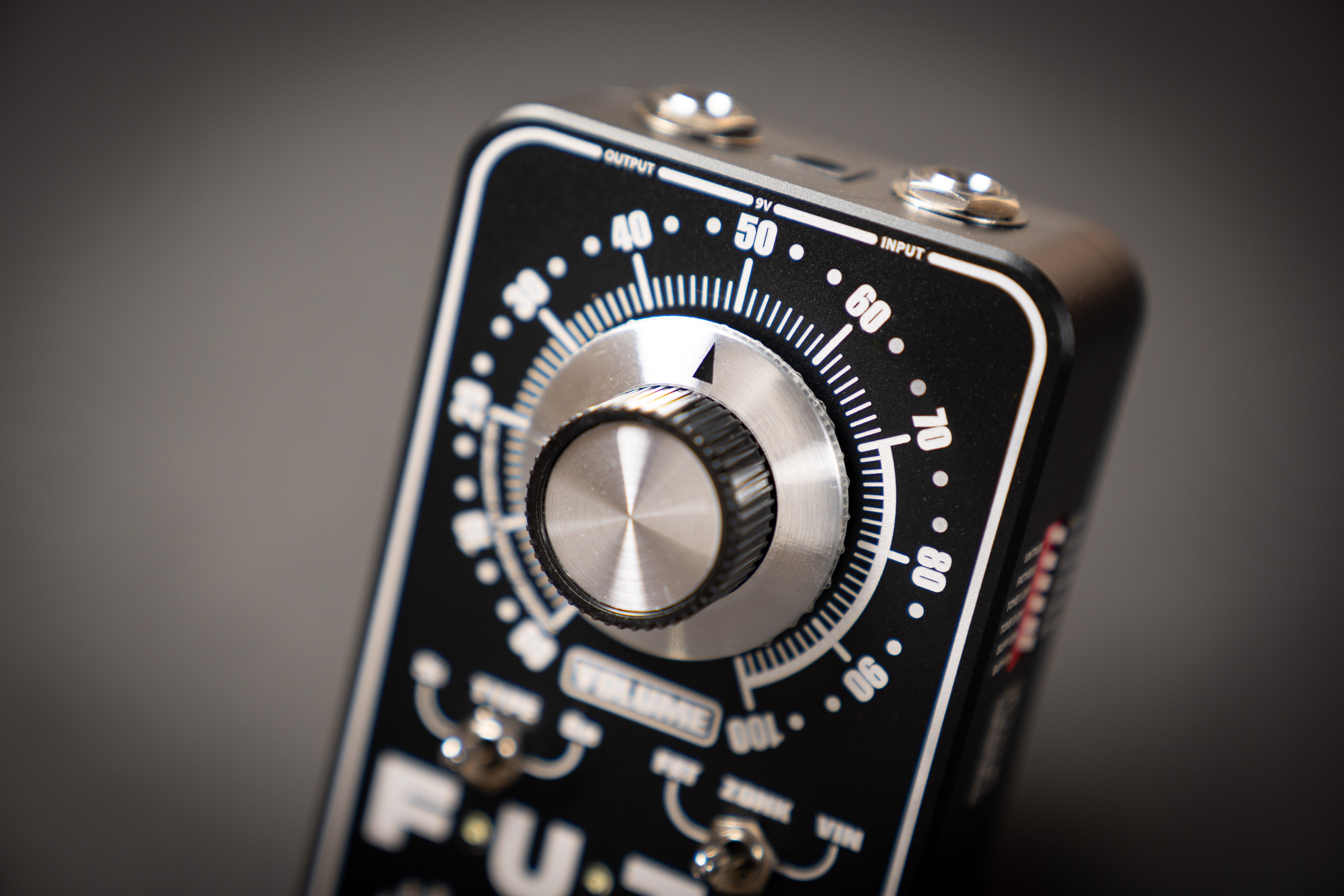 King Tone Guitar miniFUZZ V2 – Guitars Rebellion