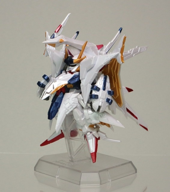 Review FW Gundam Converge PENELOPE Metallic Color Ver. – GUNJAP