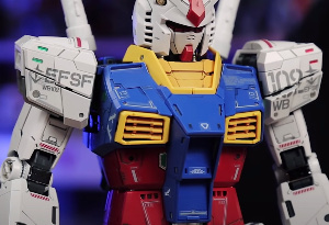 VIDEO Review PG UNLEASHED 1/60 RX-78-2 Gundam – GUNJAP
