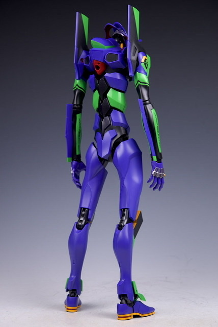 DYNACTION Evangelion Test Type-01 Review – GUNJAP