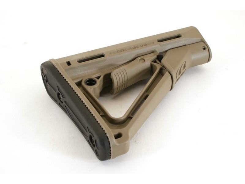 Magpul CTR Mil-Spec Kolf , Magpul MAG310FDE