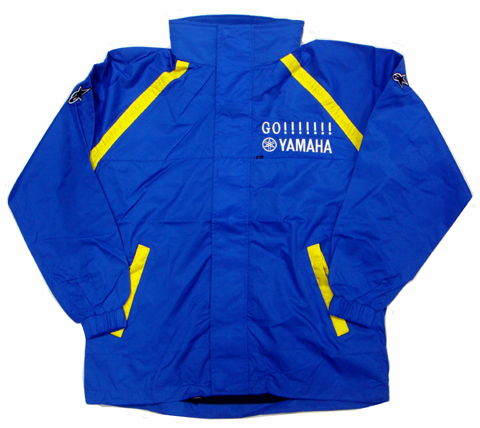 MOTO GP GO!!!!!!! ゴロワーズ・ヤマハ チーム支給品ライトウェイト