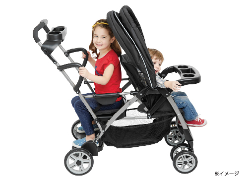 ルームフォーツー(販売店限定モデル) | ベビー用品のグレコ （GRACO）