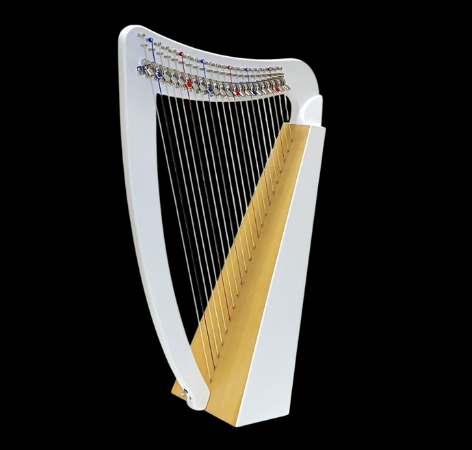 グレースハープ・インターナショナル / フレックスハープ22弦/ホワイト