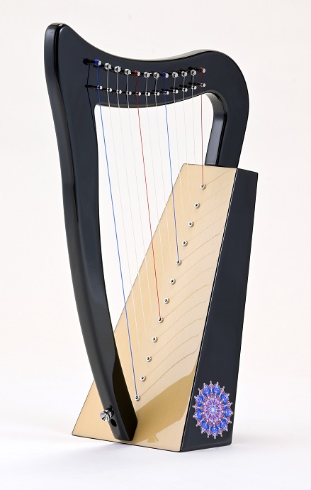 グレースハープ・インターナショナル / ベイビーハープ/ロゼット