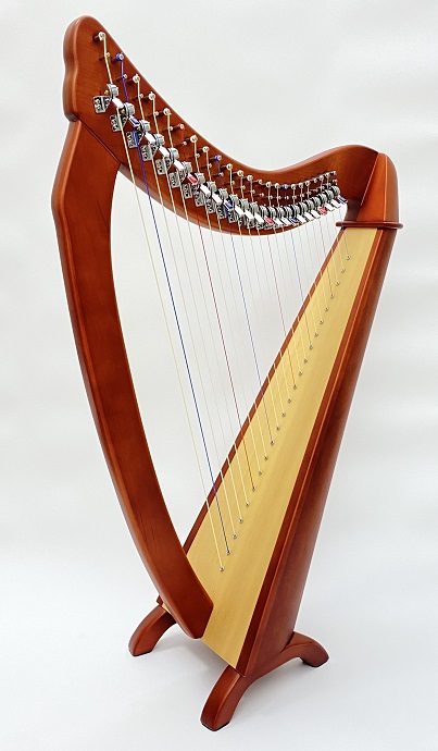 グレースハープ・インターナショナル / 【NEW】沙羅ハープ
