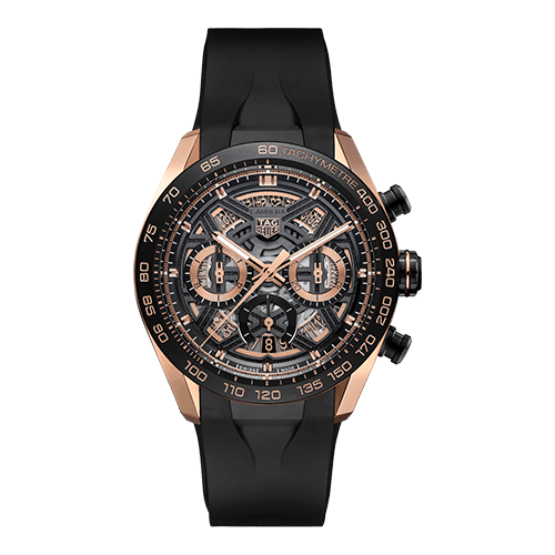 タグ・ホイヤー(TAG HEUER) タグ・ホイヤー カレラ CBG2052.FT6143