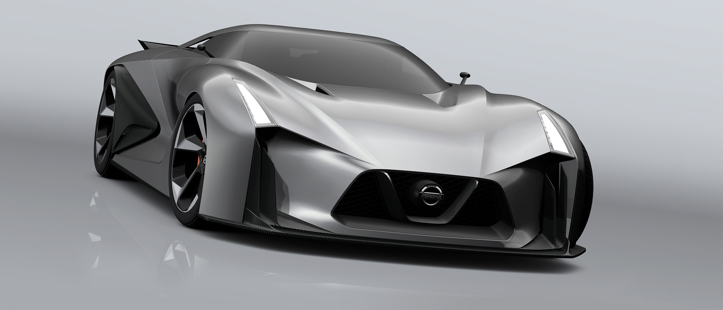 NISSAN CONCEPT 2020 Vision Gran Turismo - gran-turismo.com