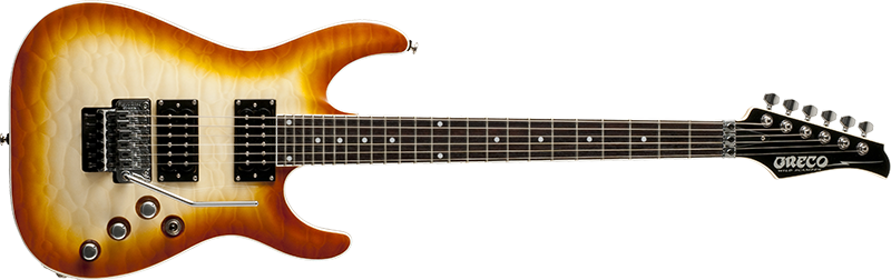 Greco - SUPREME SOUND BUSTER -