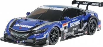 TAM58599 - 1/10 Raybrig NSX Concept-GT TT-02 On Road By TAMIYA