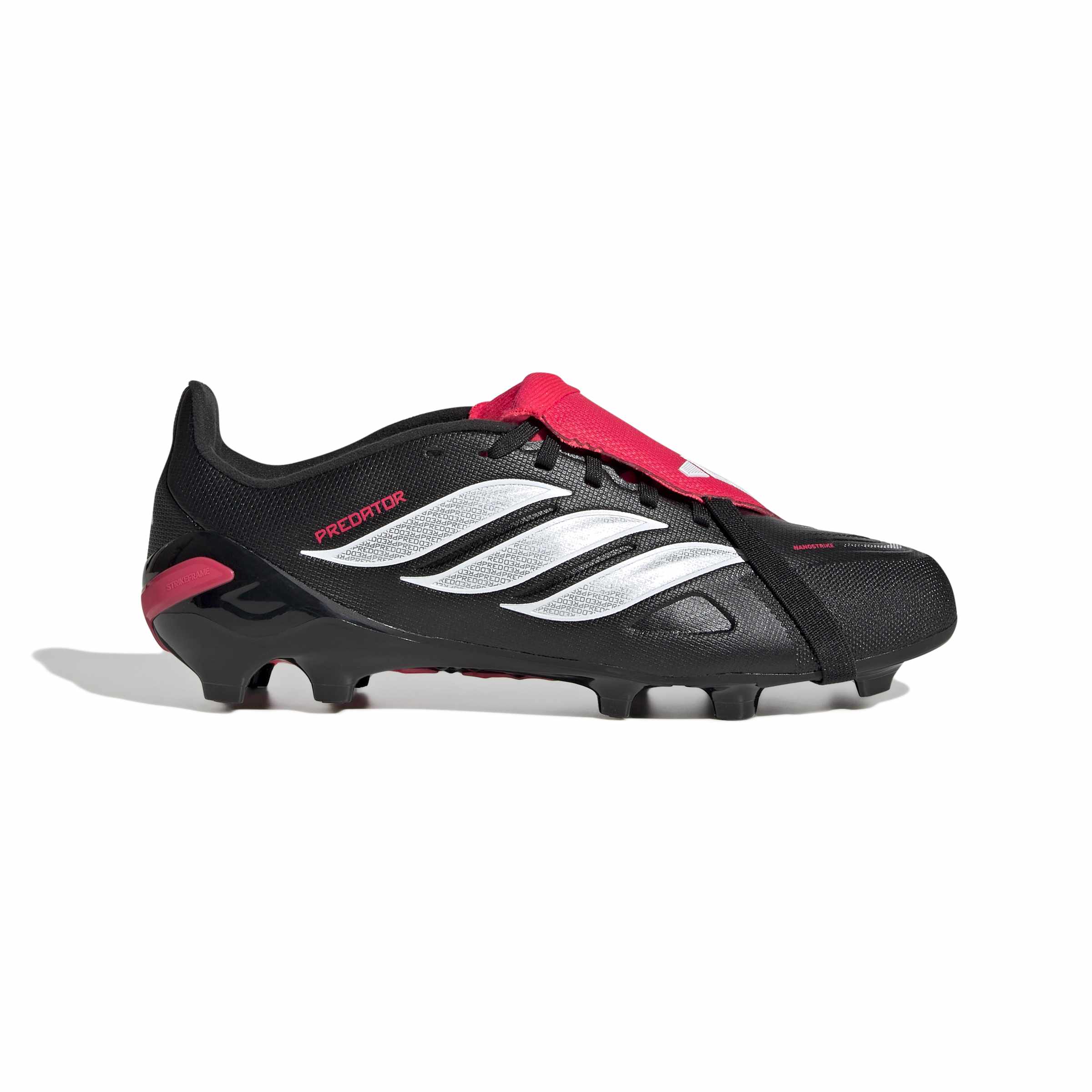 adidas Predator 26 League FG/AG Jnr Boots Black – Greaves Sports