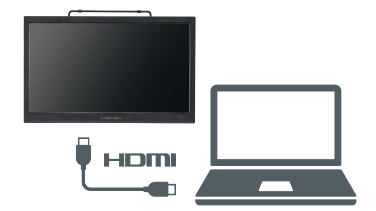 テレビ, DVD | GH-PDTV14A-BK | GREEN HOUSE グリーンハウス