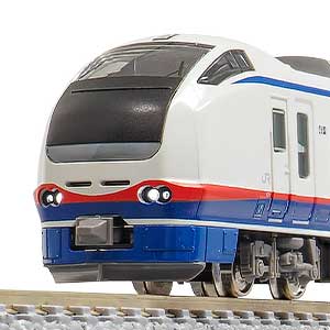 31701＞E653系1100番代しらゆき（クーラーカバー交換後）4両編成セット