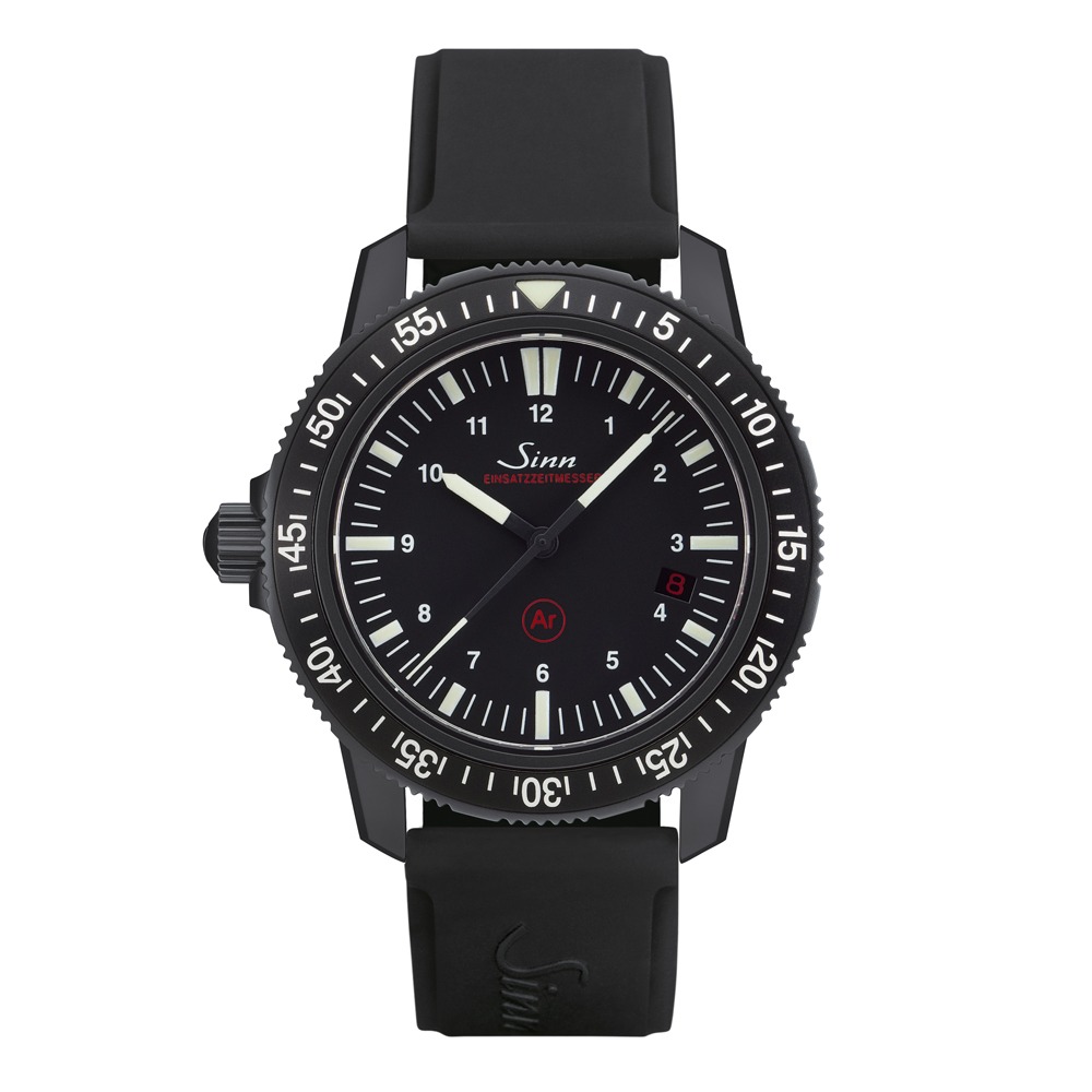 ジン(Sinn) NEW EZM 3 S | QUELLE HEURE （ケルエ） | ブランド腕時計