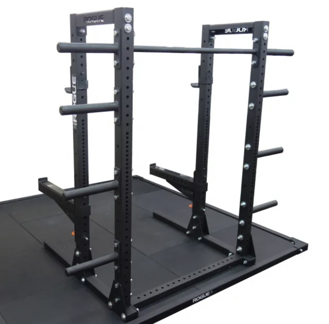 ハーフラック 全高183㎝-183㎝タイプ（中古）（ROGUE）-ジムガレージ