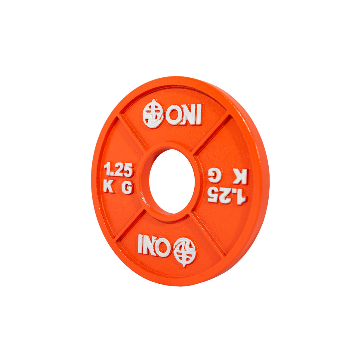 野隆白】 ONI 15kg プレート② 野隆白】ONI 15kgプレート① パワー