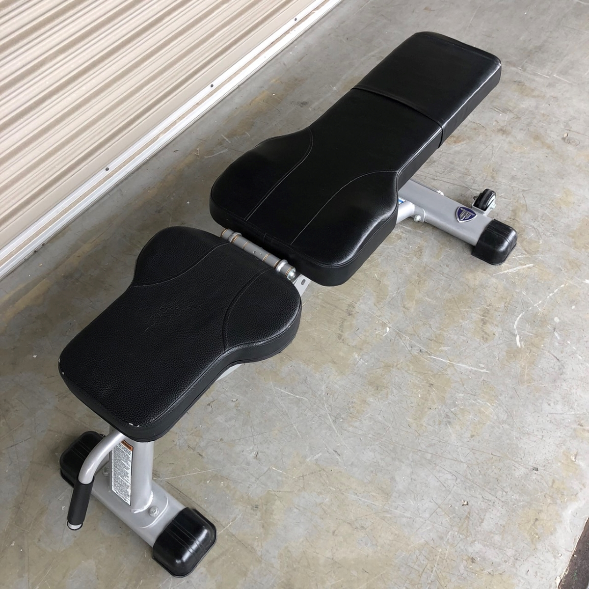 DXマルチパーパスベンチ CDM-400（タフスタッフ）-ジムガレージ