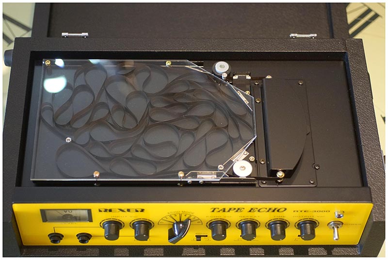 Rexer 【RTE-3000 / Tape Echo / テープエコー / 元箱】 | D-plus-stock