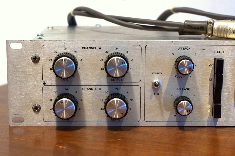 Urei 【Model 1178 / Stereo Peak Limiter / コンプレッサー