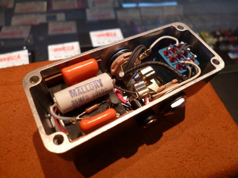 tbcfx nature sound mep2 EP-3 Preamp