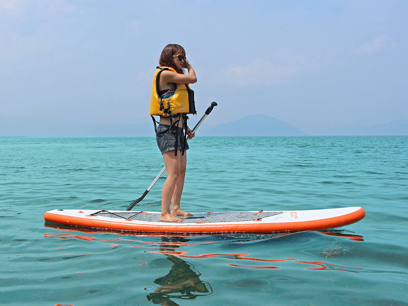 販売終了】スタンドアップパドルボード SP1-253 - DOD（ディーオー