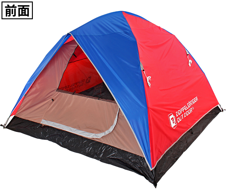 販売終了】トリコロールワンタッチテント T4-90 - DOD（ディーオー