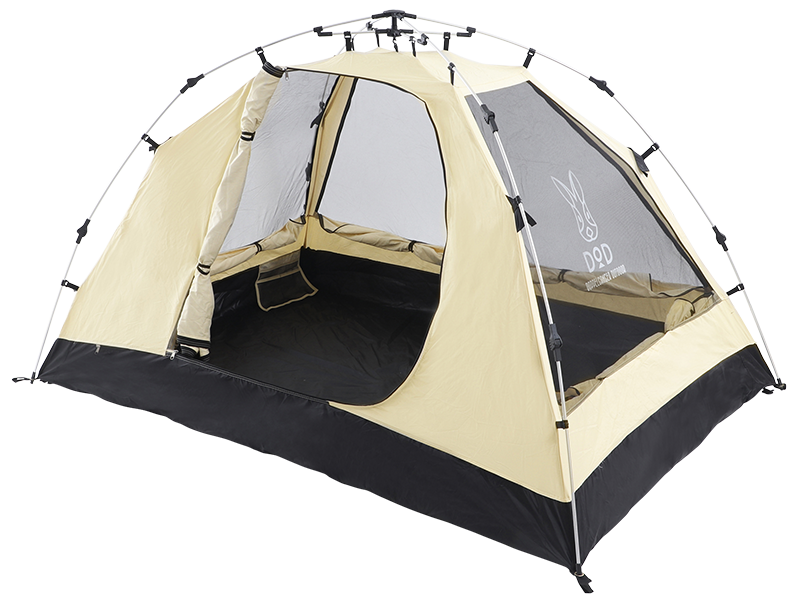 販売終了】カンガルーテント(S) T2-538 - DOD（ディーオーディー