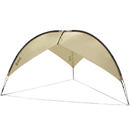 販売終了】レインボーパーティーシェード - DOD（ディーオーディー