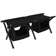 販売終了】ストレージベンチ - DOD（ディーオーディー）【公式ブランド