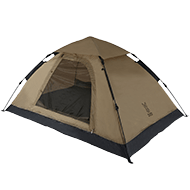 販売終了】ワンタッチテント（ベージュ） T2-629-BG - DOD（ディーオー