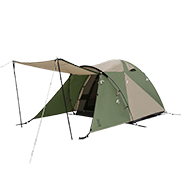 ザ・ワンタッチテントM（カーキ） T3-673-KH - DOD（ディーオーディー