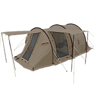 販売終了】カマボコテント2（タン） T5-489-TN - DOD（ディーオー