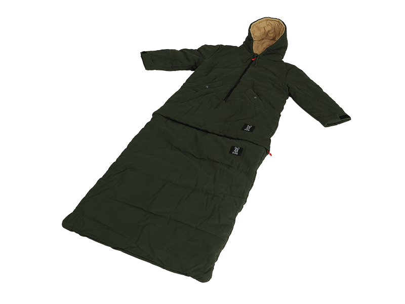 ジャケシュラ2M（カーキ） S1-708-KH - DOD（ディーオーディー）【公式