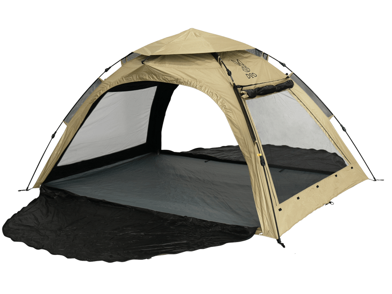 わがやのシェード（タン） T5-721-TN - DOD（ディーオーディー）【公式