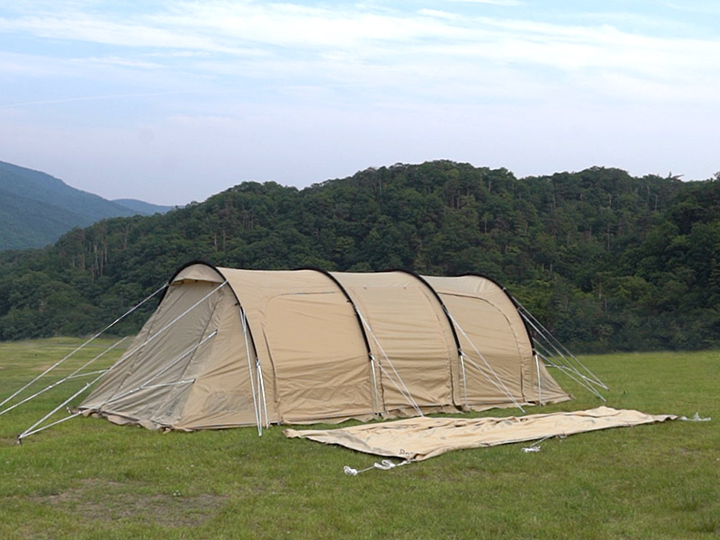 チーズタープM（カーキ） TT10-739-KH - DOD（ディーオーディー