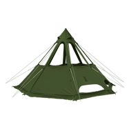 レンコンテント2M（カーキ） T3-736-KH - DOD（ディーオーディー