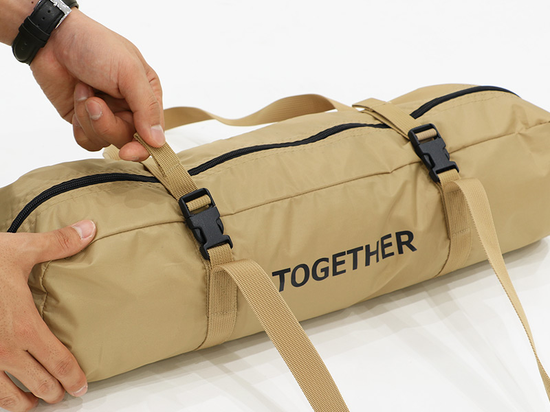 カートゥギャザータープ TT5-791-TN - DOD（ディーオーディー）【公式