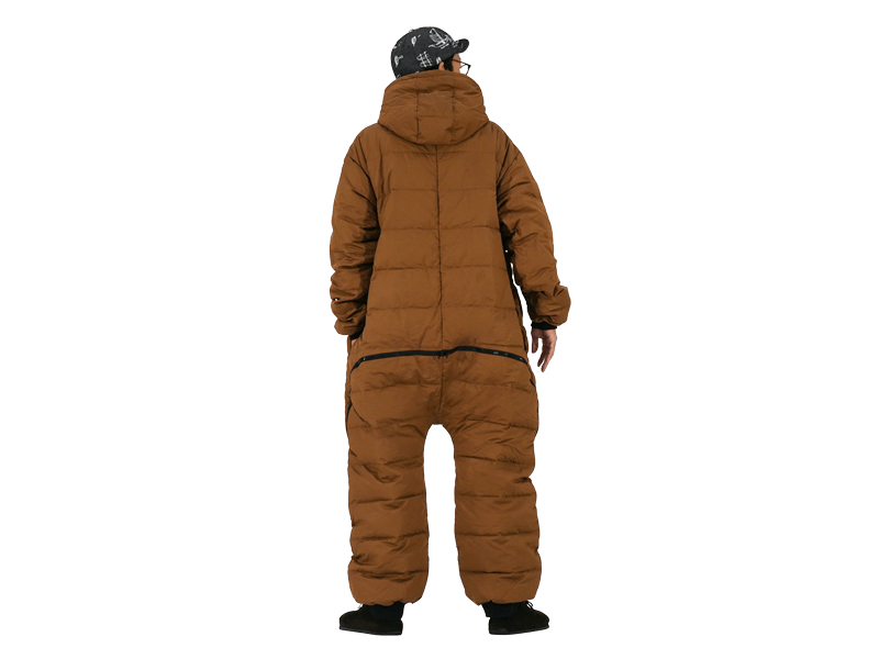 販売終了】ブクロマンX(L) S1-880-BR - DOD（ディーオーディー）【公式