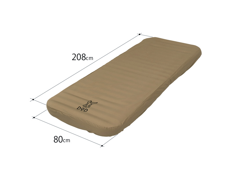ソトネノキワミエアーS CM1-941-TN - DOD（ディーオーディー）【公式