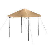 キノコタープ（レッド） TT5-928-RD - DOD（ディーオーディー）【公式