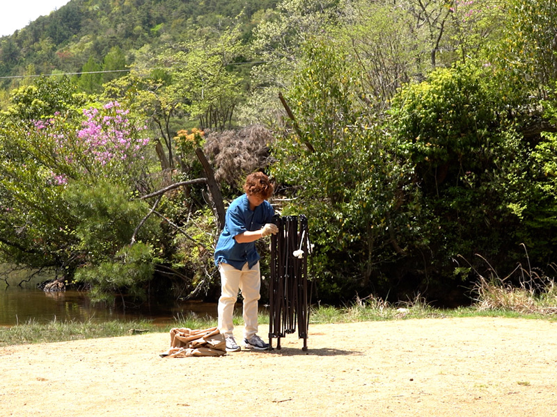 キノコタープ（タン） TT5-928-TN - DOD（ディーオーディー）【公式