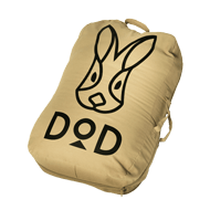 デカウサクッションシュラフ S1-014-TN - DOD（ディーオーディー