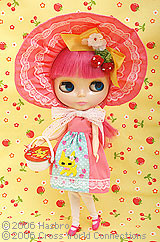 Neo Blythe Ichigo Heaven