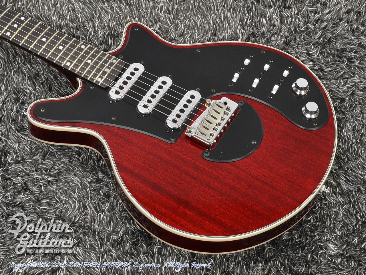 Brian May Guitars Red Special|ドルフィンギターズ