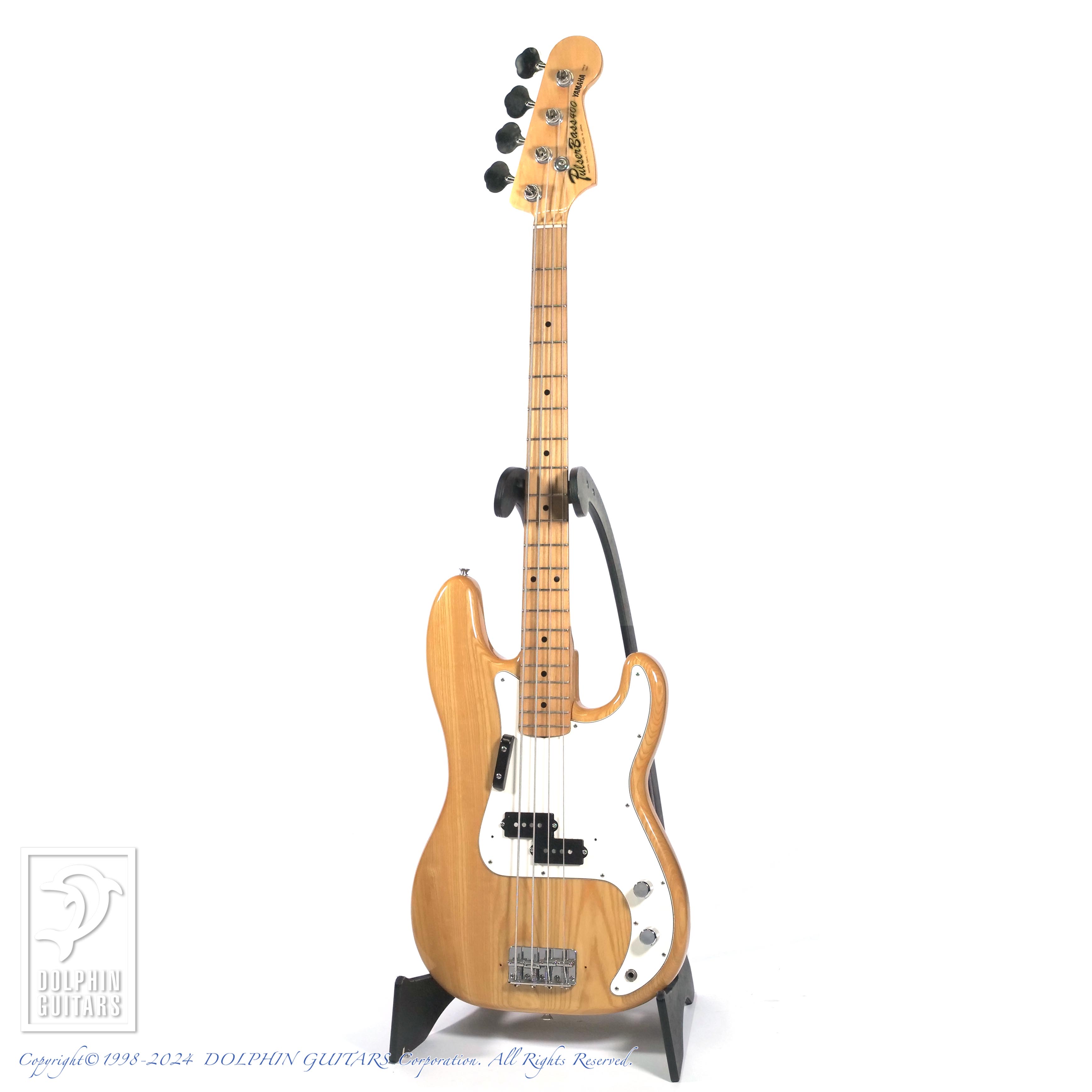 YAMAHA Pulser Bass PB-400 |ドルフィンギターズ