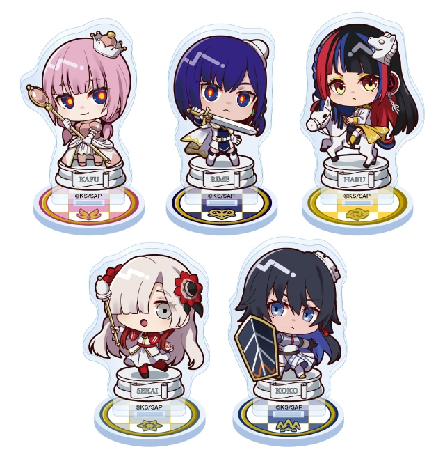 神椿市建設中。×ドン・キホーテ 限定オリジナルグッズが発売決定！｜驚